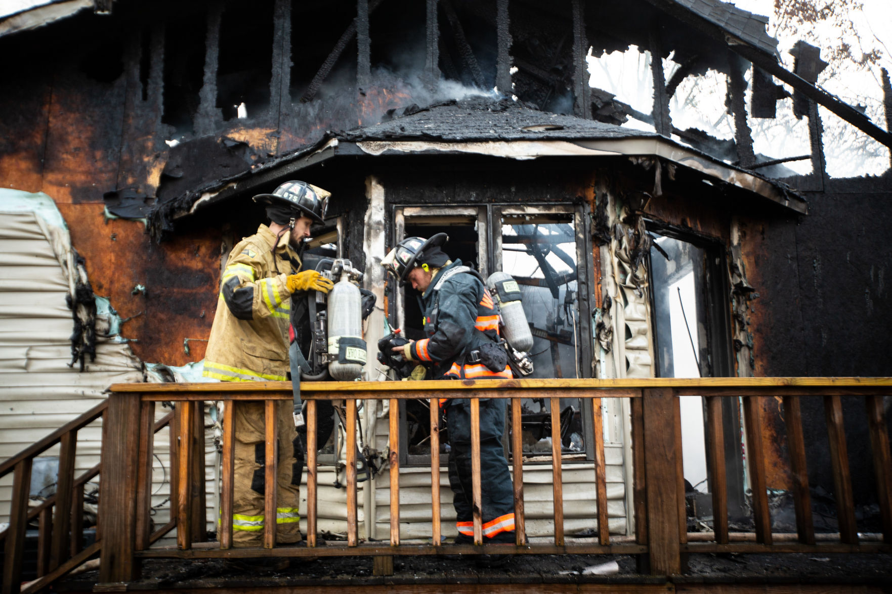 F201222 house fire